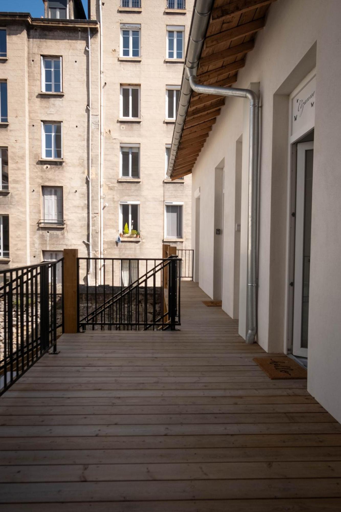 Toscana Casa Maja - Terrasse - Parking Prive Saint-Etienne  Exterior photo