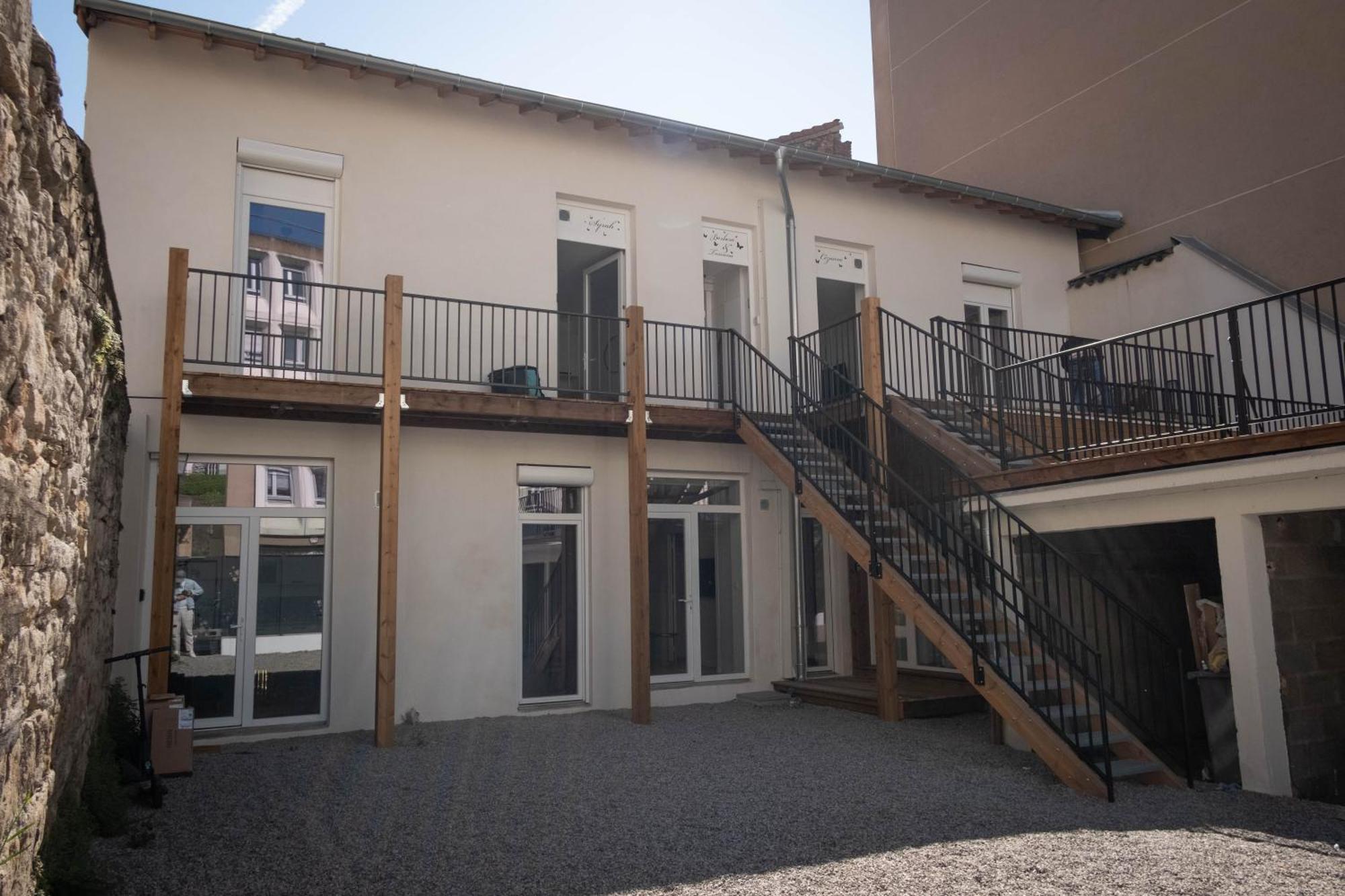 Toscana Casa Maja - Terrasse - Parking Prive Saint-Etienne  Exterior photo