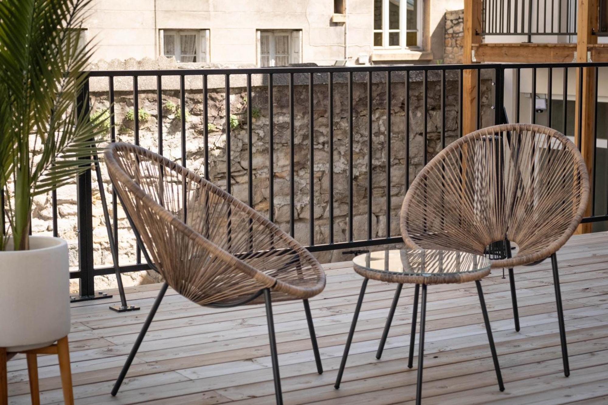 Toscana Casa Maja - Terrasse - Parking Prive Saint-Etienne  Exterior photo