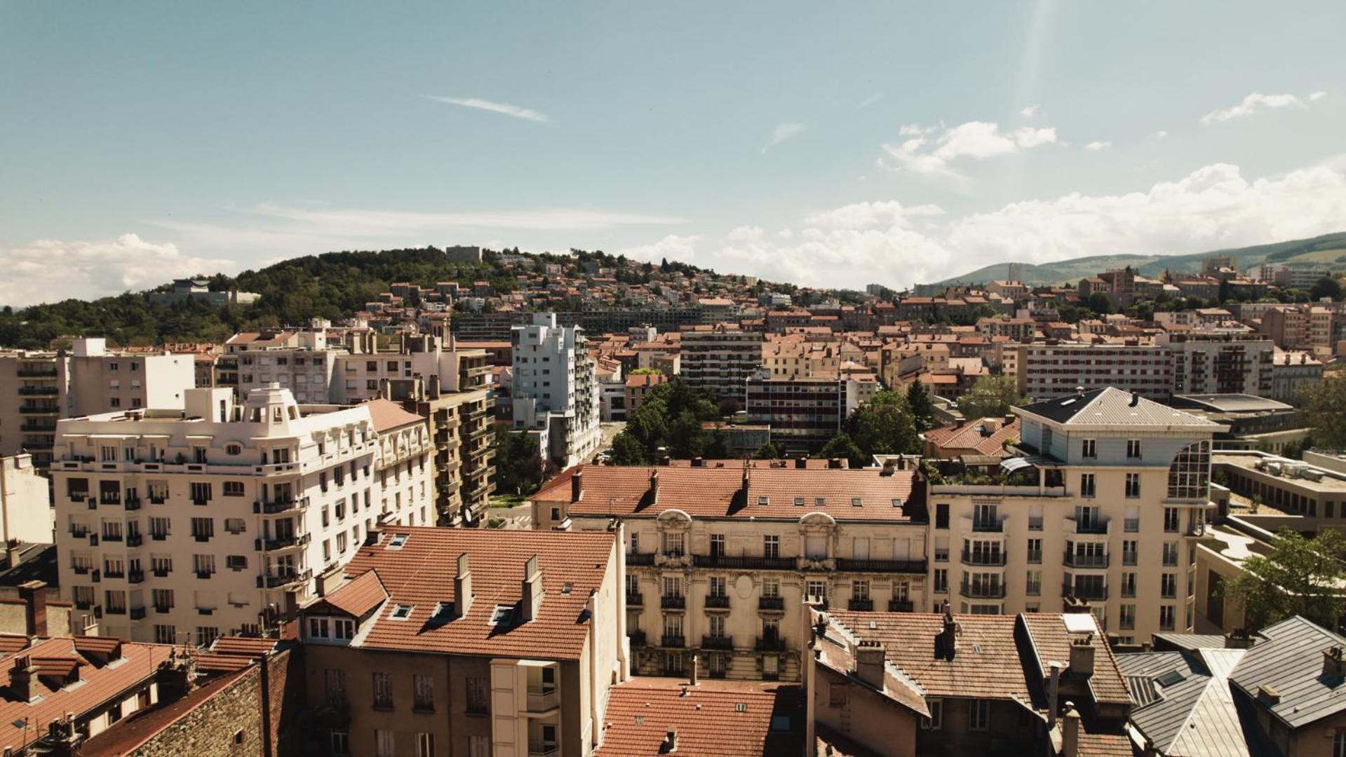 Toscana Casa Maja - Terrasse - Parking Prive Saint-Etienne  Exterior photo